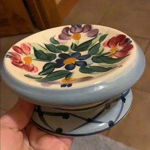 Gail Pittman soap dish